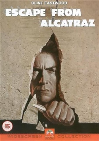 Escape From Alcatraz 15 CeX UK Buy Sell Donate